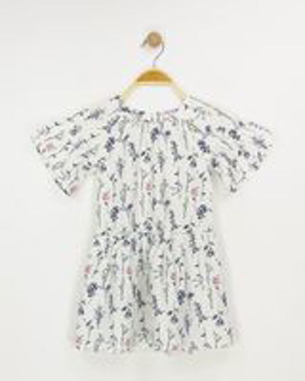 Picture of K09223 GIRLS CASUAL/SMART DRESS
